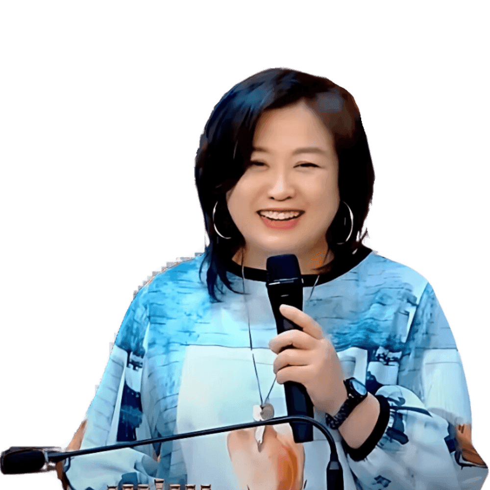 권영미 · 저스트라이크지저스 미니스트리 대표